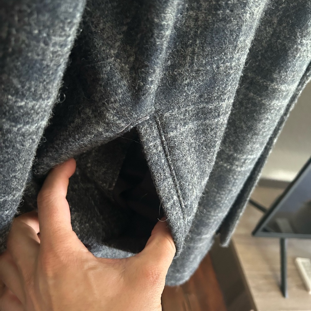 Pendleton Plaid Wool Jacket - image 8